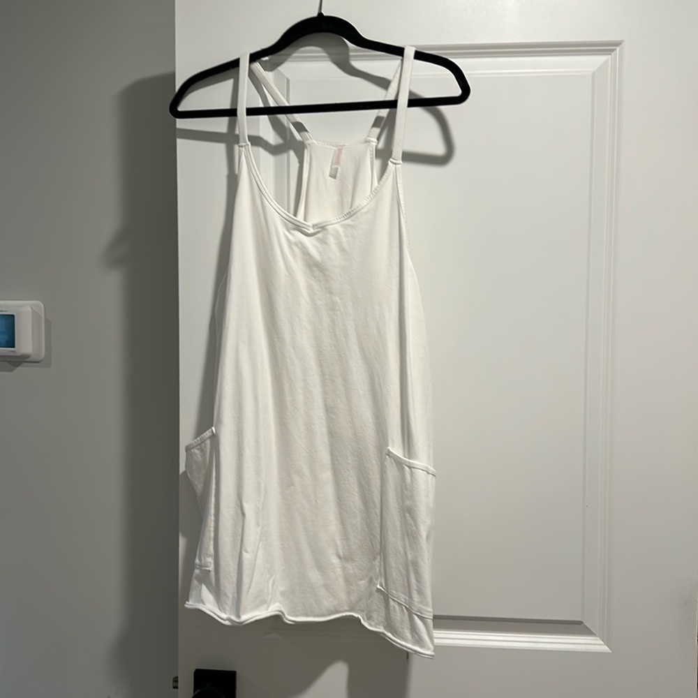 Free People Hot Shot Mini Dress